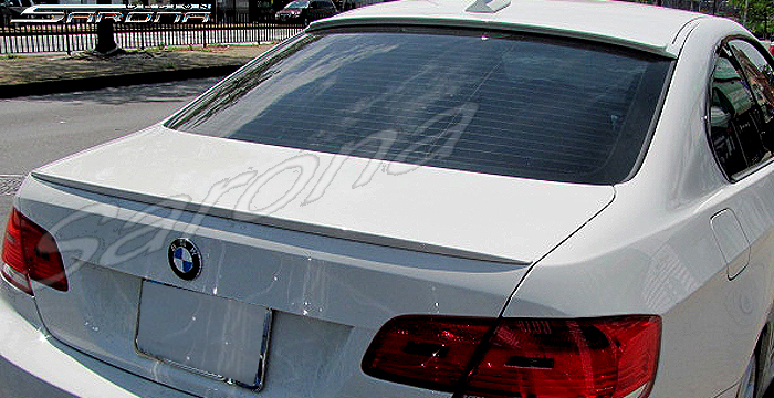 2007-2013 BMW 3 Series Roof Wing