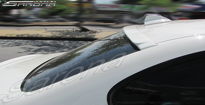 2007-2013 BMW 3 Series Roof Wing