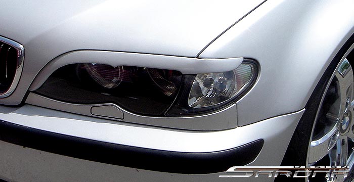 2002-2005 BMW 3 Series Eyelids