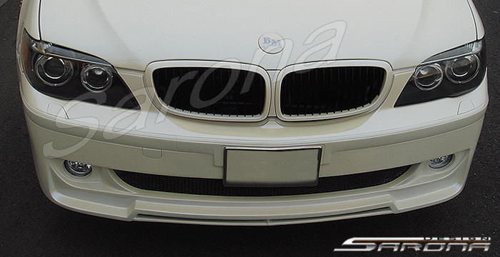 2005-2008 BMW 7 Series Front Bumper