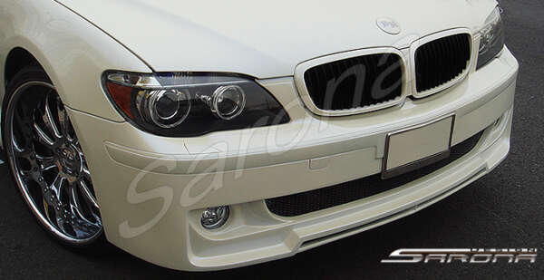 2005-2008 BMW 7 Series Front Bumper