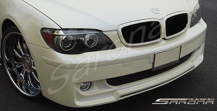2005-2008 BMW 7 Series Front Bumper