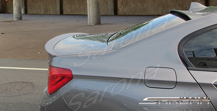 2009-2015 BMW 7 Series Roof Wing