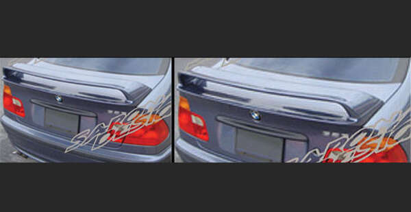 1999-2005 BMW 3 Series Trunk Wing