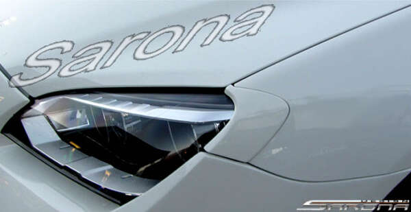 2012-2019 BMW 6 Series Eyelids