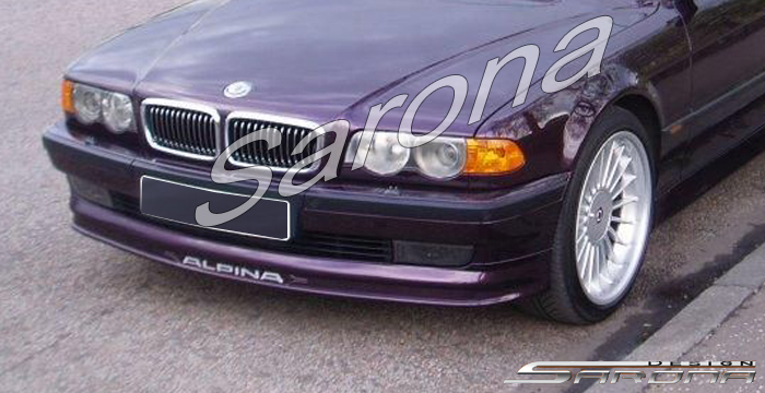 1995-2001 BMW 7 Series Front Add-On