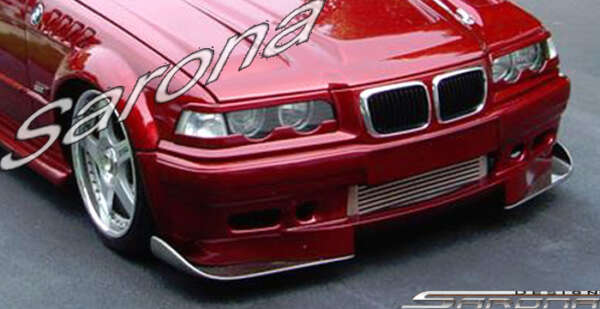 1992-1998 BMW 3 Series Front Bumper