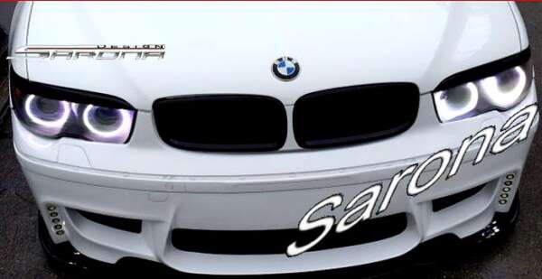 2005-2008 BMW 7 Series Eyelids