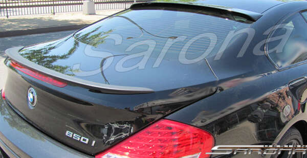 2004-2011 BMW 6 Series Roof Wing