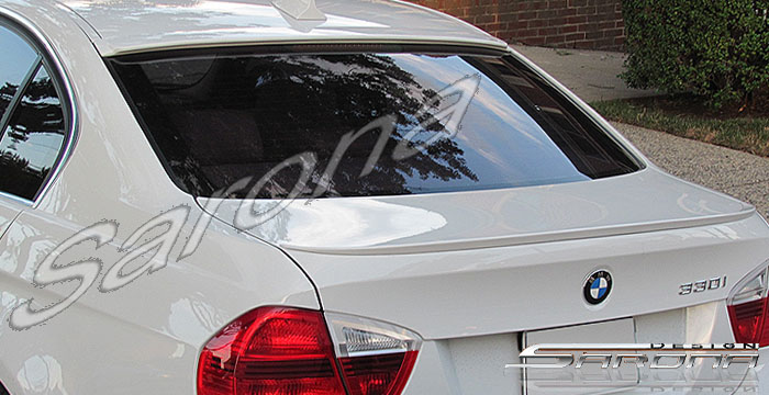 2006-2013 BMW 3 Series Roof Wing