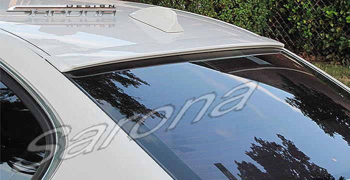2006-2013 BMW 3 Series Roof Wing
