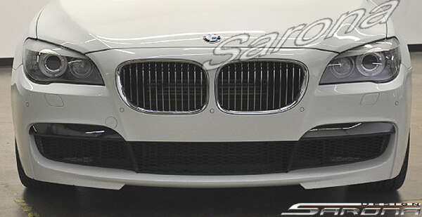 2009-2015 BMW 7 Series Front Bumper