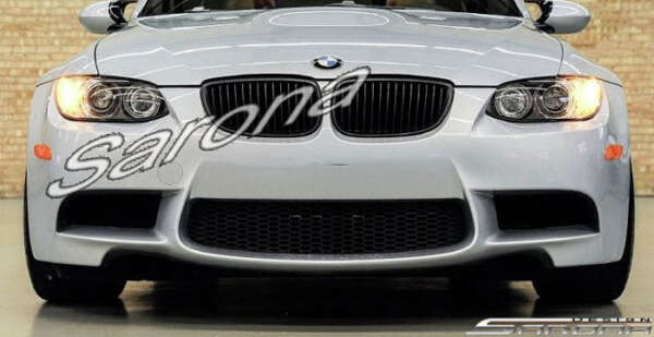 2007-2010 BMW 3 Series Front Bumper
