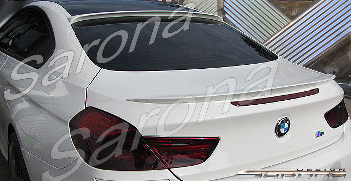 2012-2019 BMW 6 Series Roof Wing