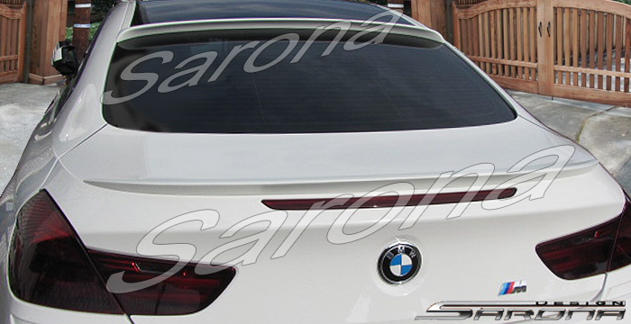 2012-2019 BMW 6 Series Roof Wing