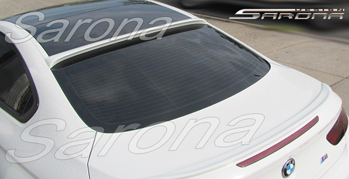 2012-2019 BMW 6 Series Roof Wing