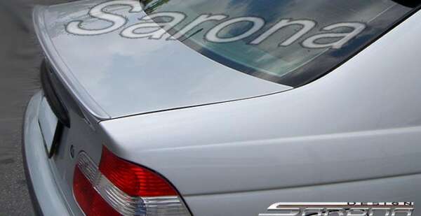 1999-2005 BMW 3 Series Trunk Wing
