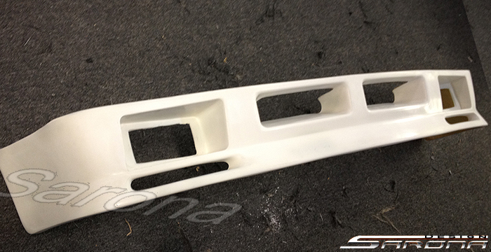 1984-1988 BMW 3 Series Front Add-On