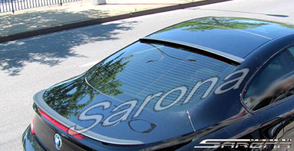 2004-2011 BMW 6 Series Roof Wing