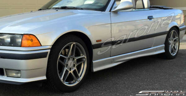 1992-1998 BMW 3 Series Side Skirts