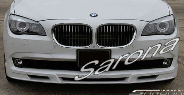2009-2012 BMW 7 Series Front Add-On