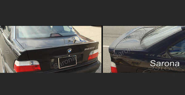 1992-1998 BMW 3 Series Trunk Wing