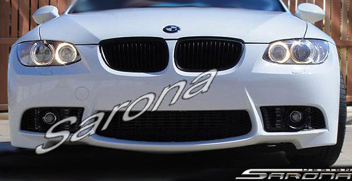 2007-2011 BMW 3 Series Front Bumper