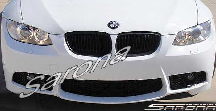 2007-2011 BMW 3 Series Front Bumper