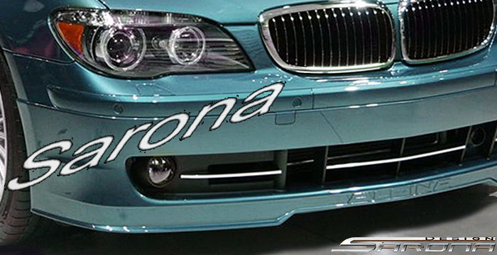 2005-2008 BMW 7 Series Front Bumper
