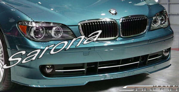 2005-2008 BMW 7 Series Front Bumper