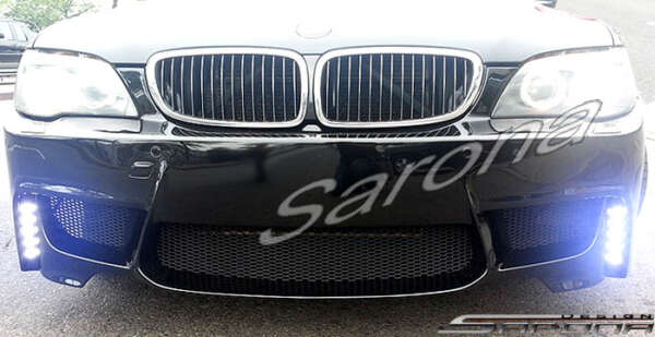 2002-2004 BMW 7 Series Front Bumper