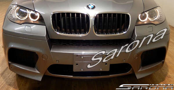 2008-2014 BMW X6 Front Bumper