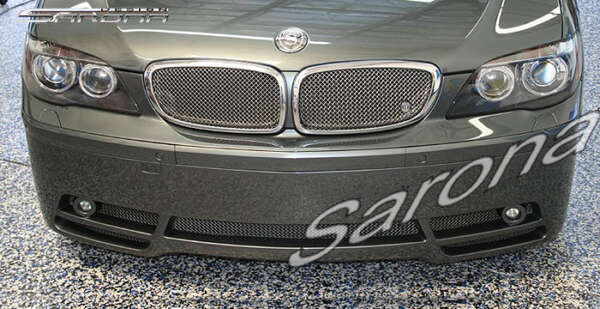 2005-2008 BMW 7 Series Front Bumper