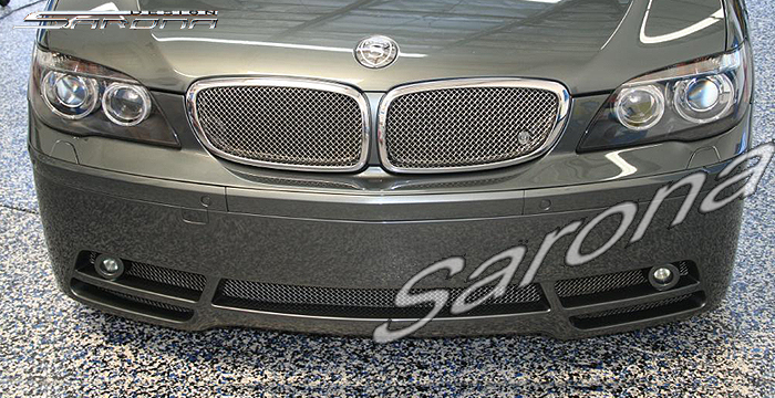 2005-2008 BMW 7 Series Front Bumper