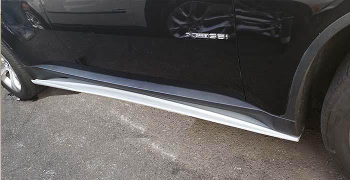2008-2014 BMW X6 Side Skirts