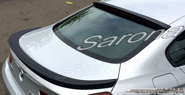 2012-2019 BMW 6 Series Roof Wing