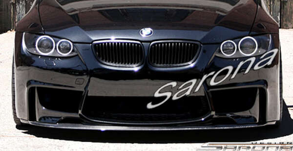 2006-2011 BMW 3 Series Front Bumper