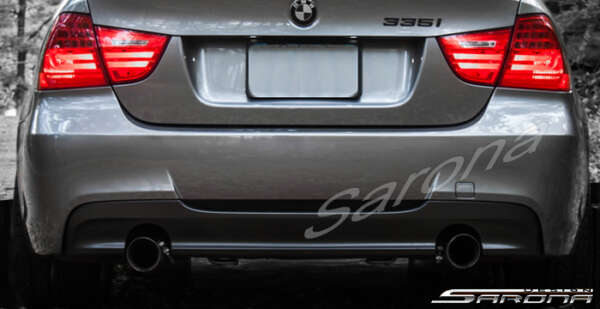 2006-2011 BMW 3 Series Rear Bumper