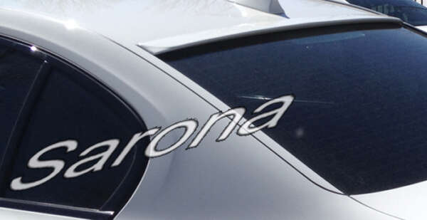 2016-2019 BMW 7 Series Roof Wing