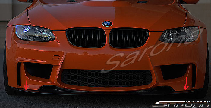 2006-2013 BMW 3 Series Front Add-On