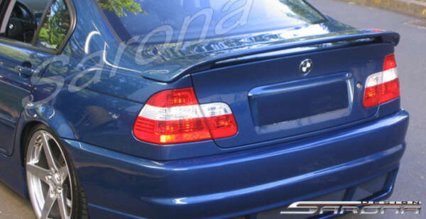 1999-2005 BMW 3 Series Trunk Wing