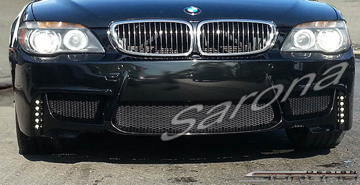 2005-2008 BMW 7 Series Front Bumper
