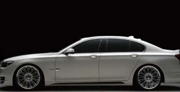 2009-2015 BMW 7 Series Side Skirts