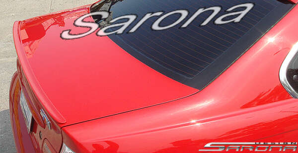 1999-2006 BMW 3 Series Trunk Wing
