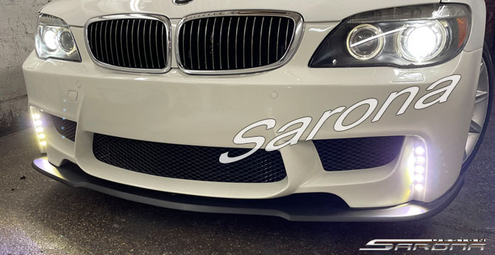 2005-2008 BMW 7 Series Front Bumper
