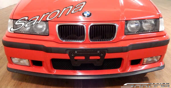 1992-1998 BMW 3 Series Front Bumper