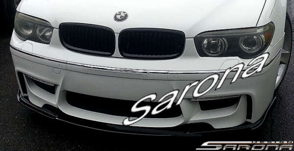 2002-2008 BMW 7 Series Front Add-On