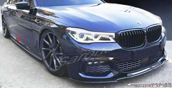 2016-2022 BMW 7 Series Side Skirts