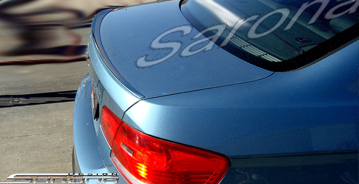 2006-2011 BMW 3 Series Trunk Wing