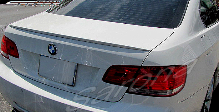 2006-2011 BMW 3 Series Trunk Wing